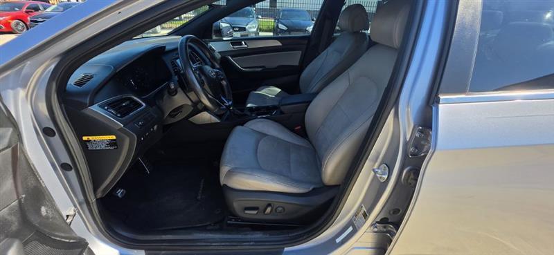 Hyundai Sonata Sport 2.0T 2017