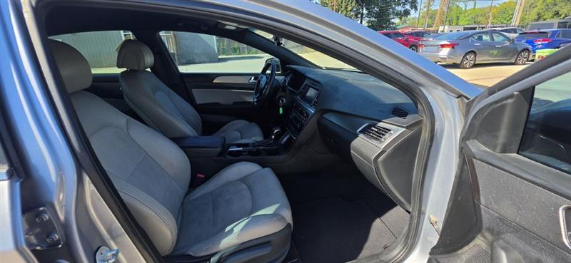 Hyundai Sonata Sport 2.0T 2017