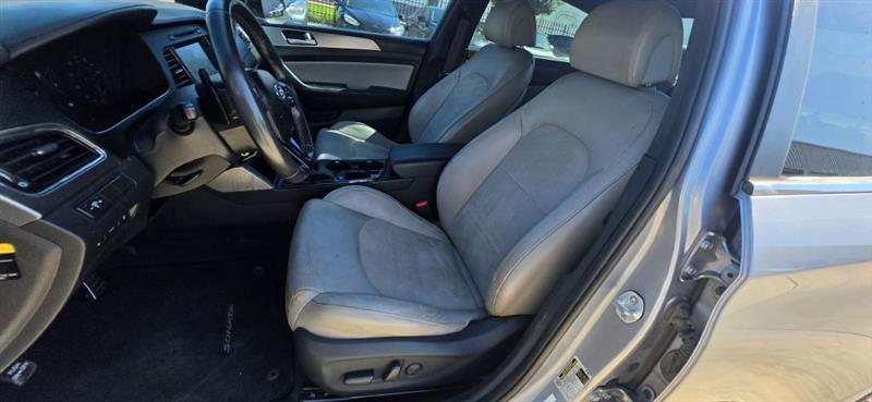 Hyundai Sonata Sport 2.0T 2017