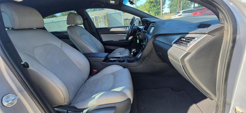 Hyundai Sonata Sport 2.0T 2017