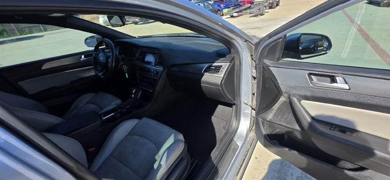 Hyundai Sonata Sport 2.0T 2017