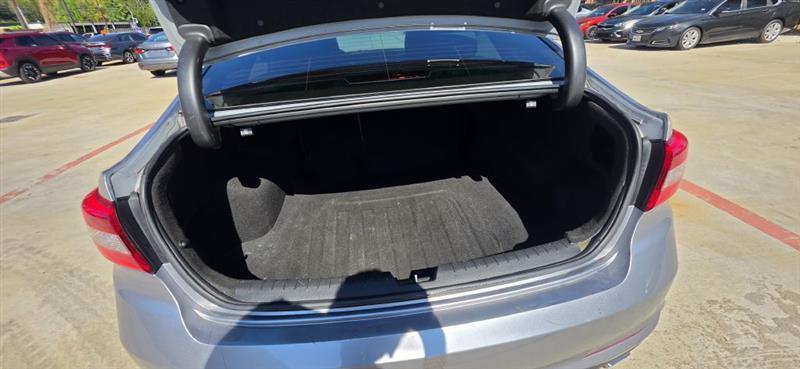 Hyundai Sonata Sport 2.0T 2017