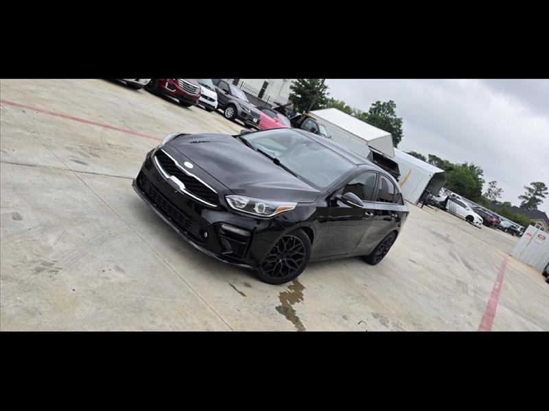 Kia Forte S 2019