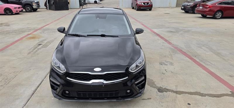 Kia Forte S 2019