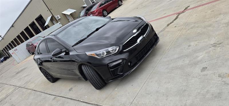 Kia Forte S 2019