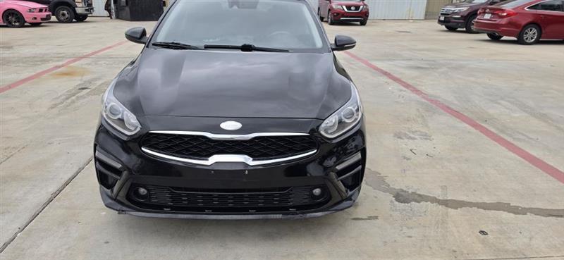 Kia Forte S 2019