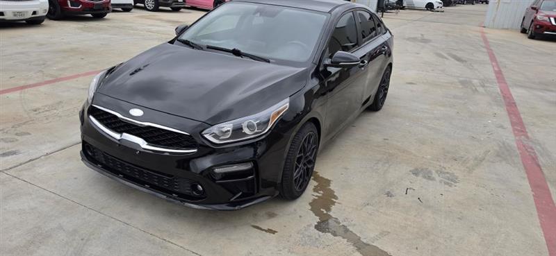 Kia Forte S 2019