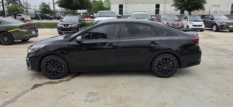Kia Forte S 2019