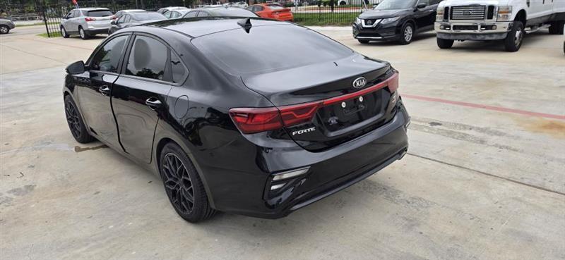 Kia Forte S 2019