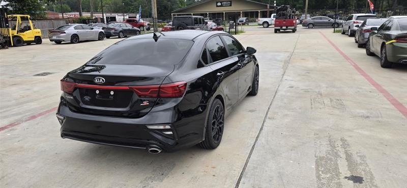Kia Forte S 2019