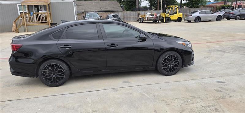 Kia Forte S 2019