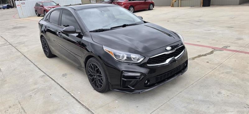 Kia Forte S 2019