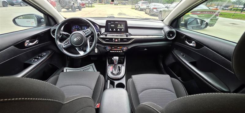 Kia Forte S 2019