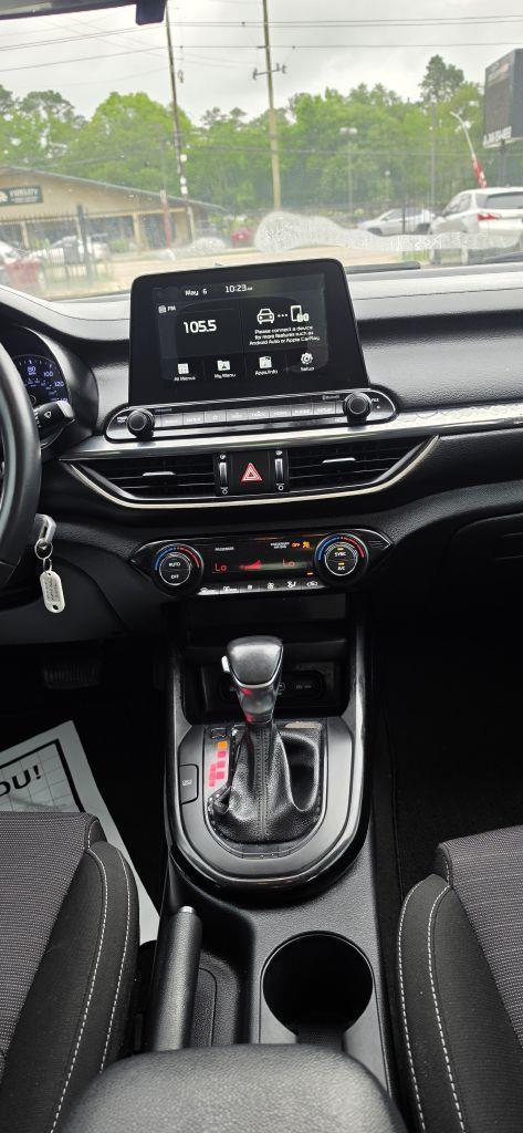 Kia Forte S 2019