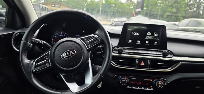 Kia Forte S 2019