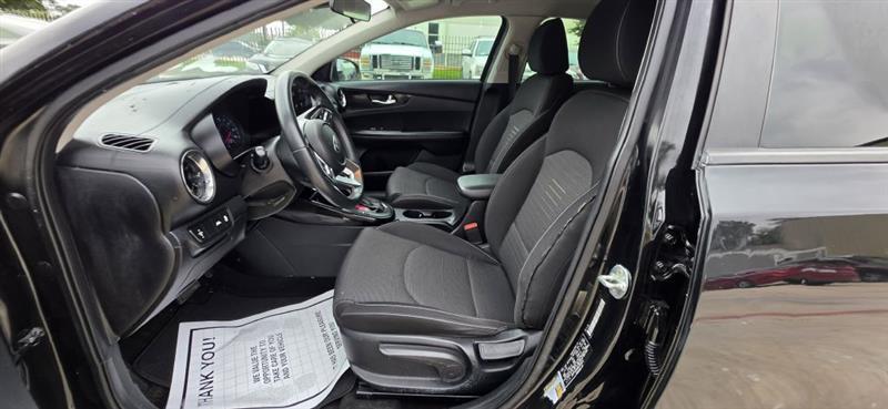 Kia Forte S 2019