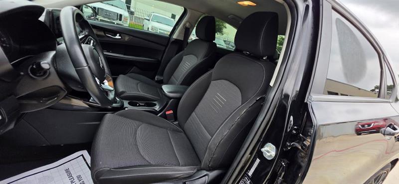 Kia Forte S 2019
