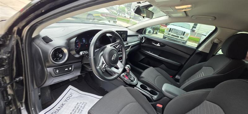 Kia Forte S 2019