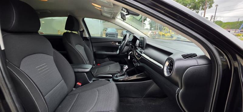 Kia Forte S 2019