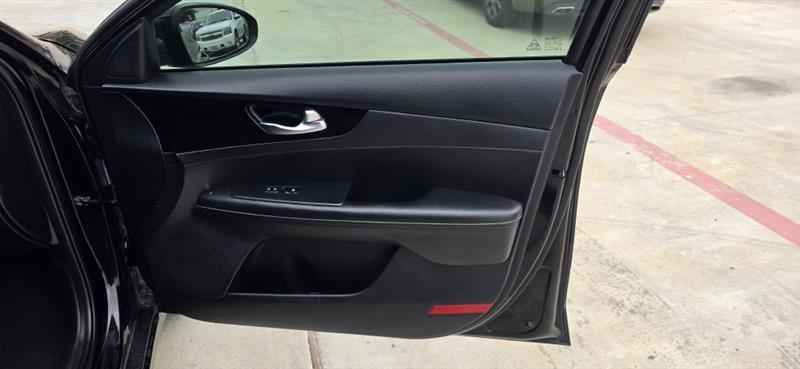 Kia Forte S 2019