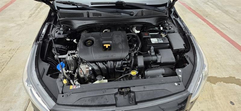 Kia Forte S 2019