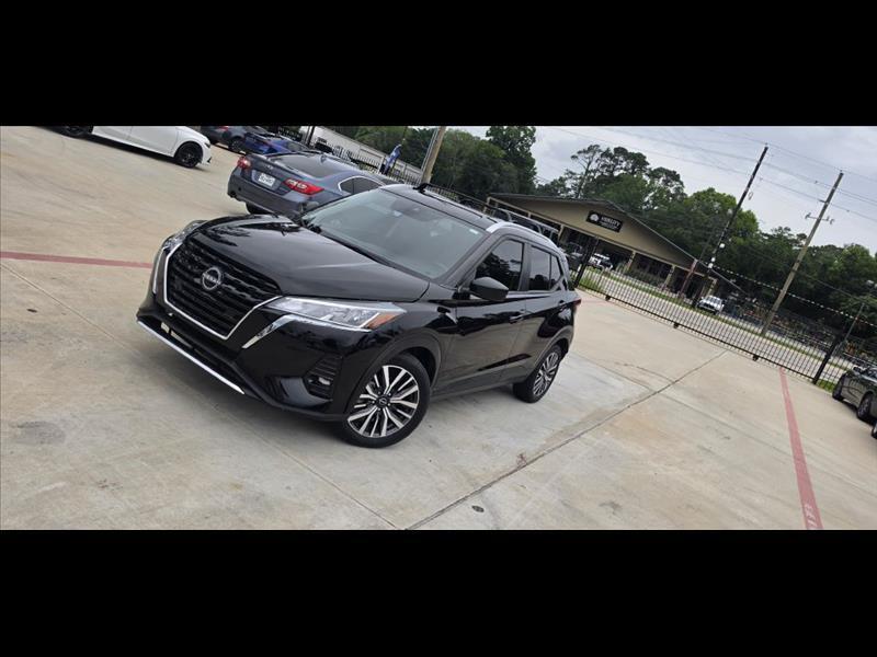 Nissan Kicks SV 2023