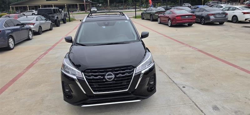 Nissan Kicks SV 2023