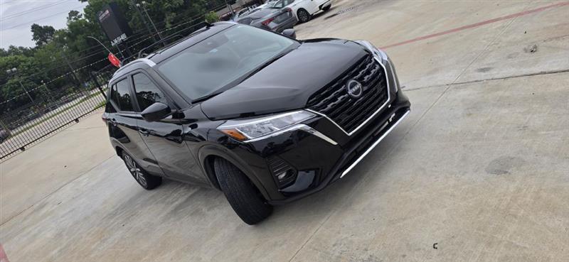 Nissan Kicks SV 2023