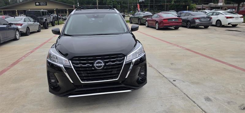 Nissan Kicks SV 2023