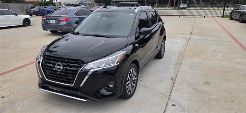Nissan Kicks SV 2023