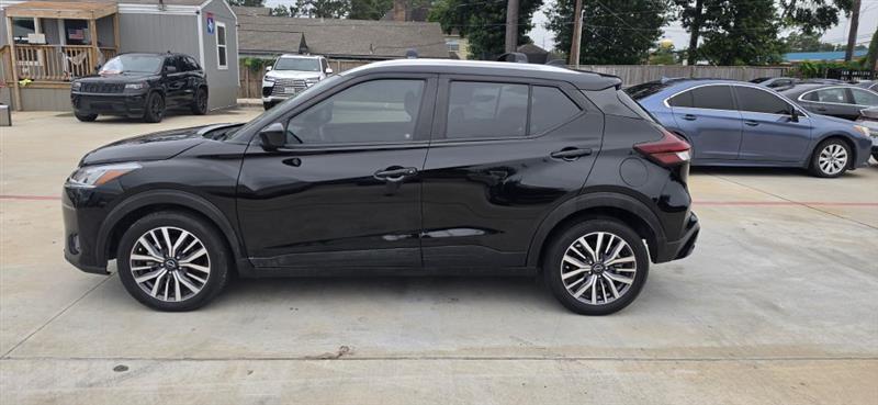 Nissan Kicks SV 2023