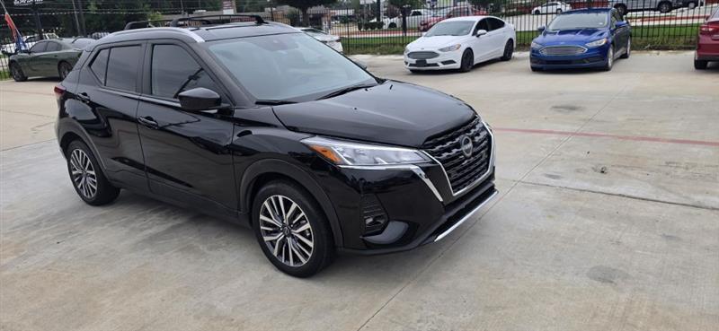 Nissan Kicks SV 2023