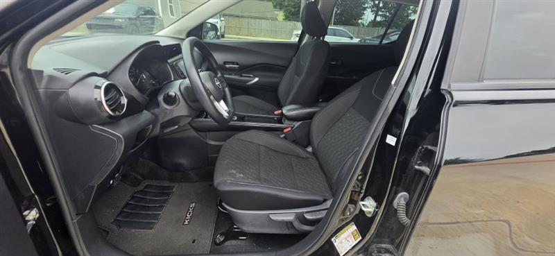 Nissan Kicks SV 2023