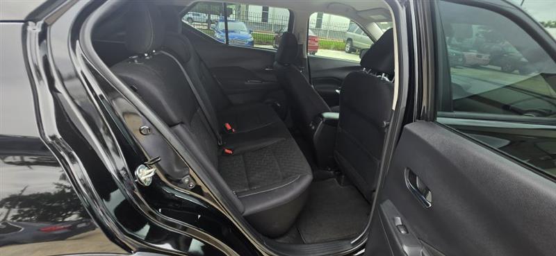 Nissan Kicks SV 2023