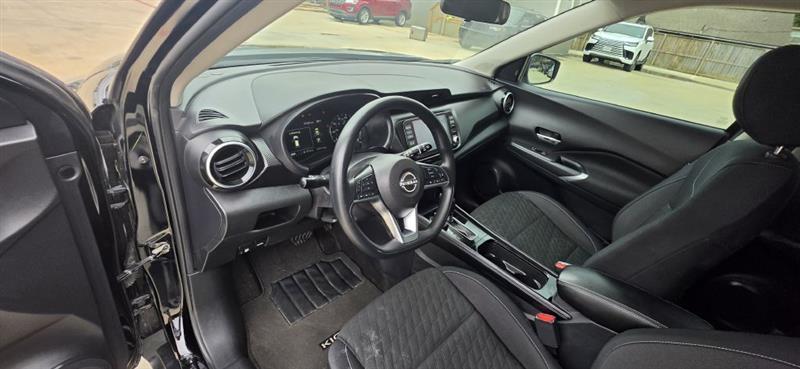 Nissan Kicks SV 2023