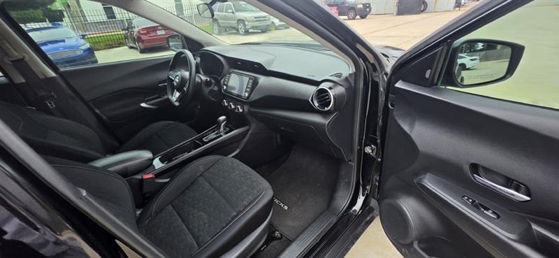 Nissan Kicks SV 2023