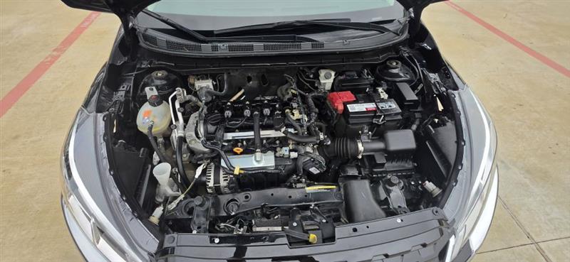 Nissan Kicks SV 2023