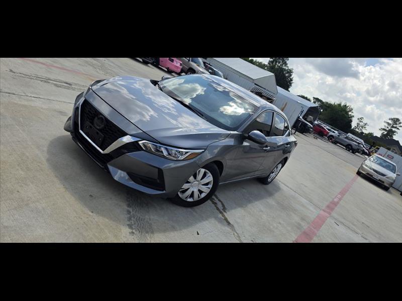 Nissan Sentra S 2022