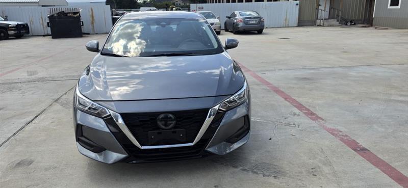 Nissan Sentra S 2022