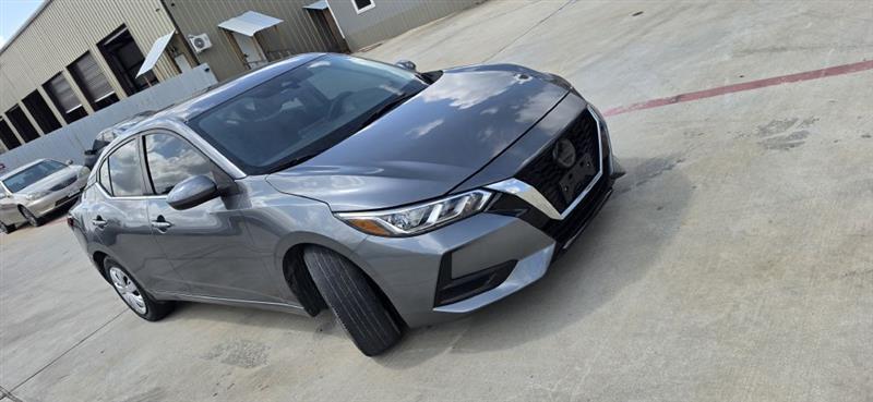 Nissan Sentra S 2022
