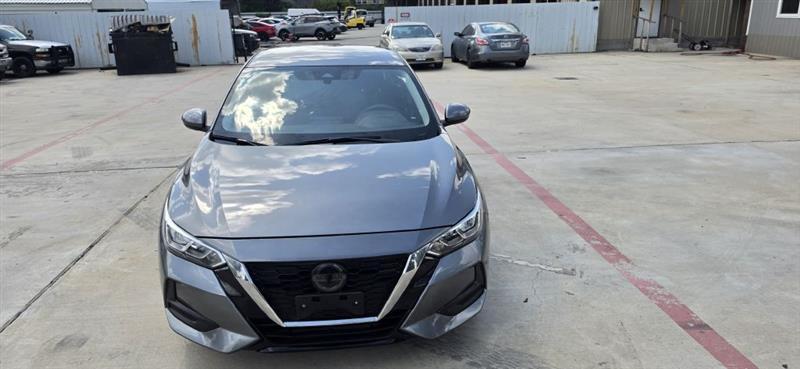 Nissan Sentra S 2022