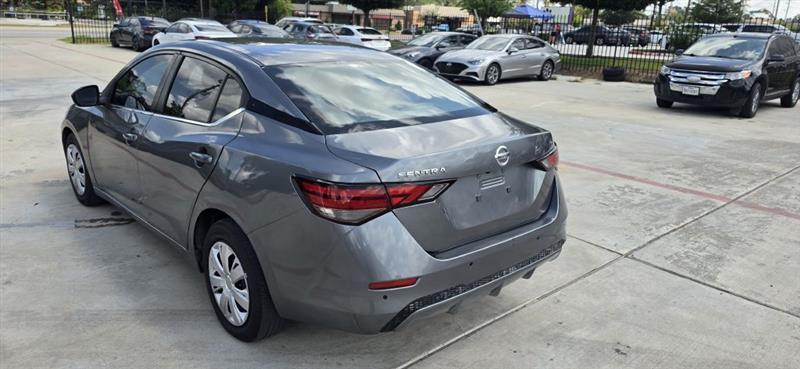Nissan Sentra S 2022