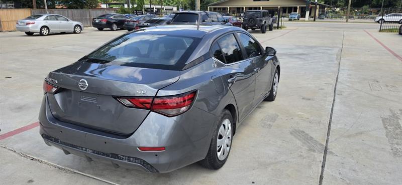 Nissan Sentra S 2022