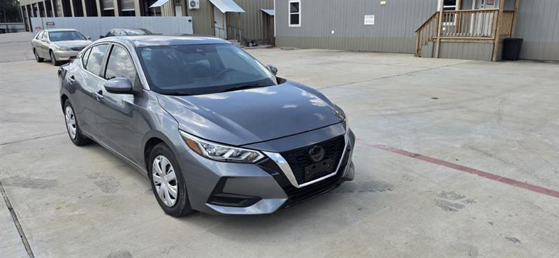 Nissan Sentra S 2022