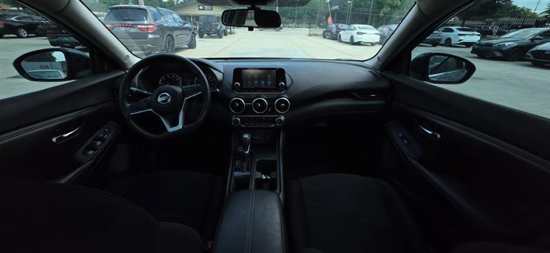 Nissan Sentra S 2022