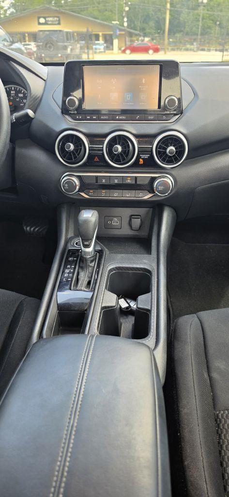 Nissan Sentra S 2022