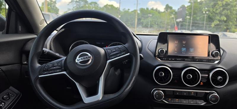 Nissan Sentra S 2022