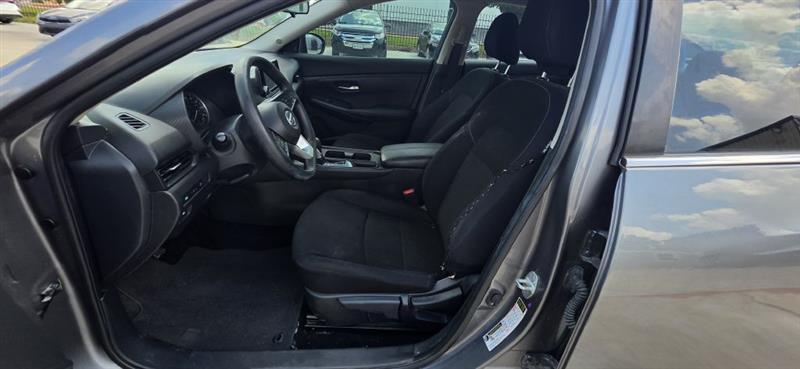 Nissan Sentra S 2022