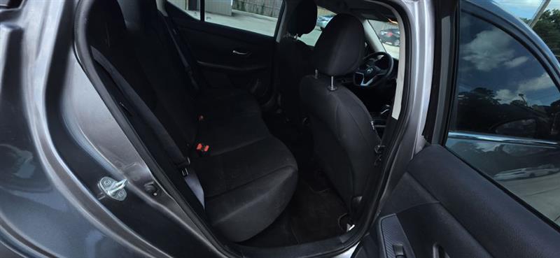 Nissan Sentra S 2022