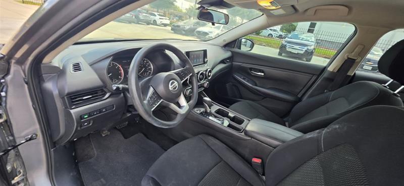 Nissan Sentra S 2022